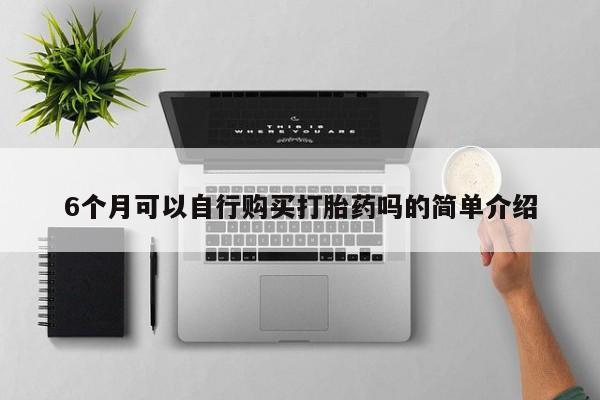 私人卖打胎药的扣扣6个月可以自行购买打胎药吗的简单介绍
